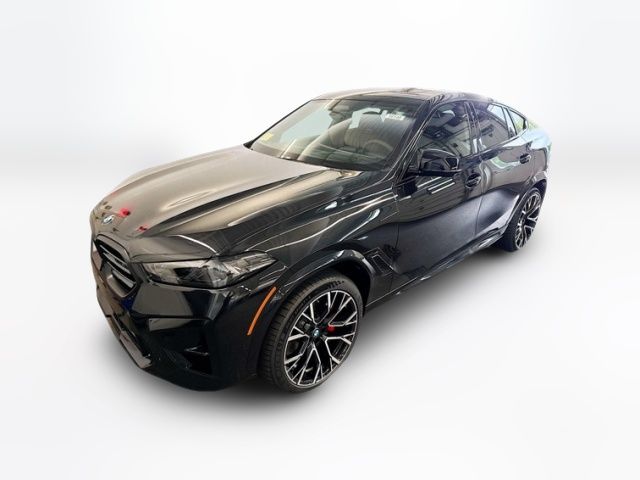 2026 BMW X6 M Competition