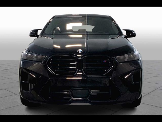 2026 BMW X6 M Competition
