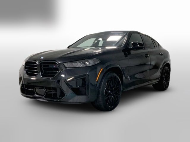 2026 BMW X6 M Competition