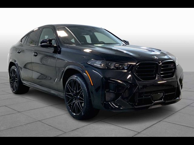 2026 BMW X6 M Competition