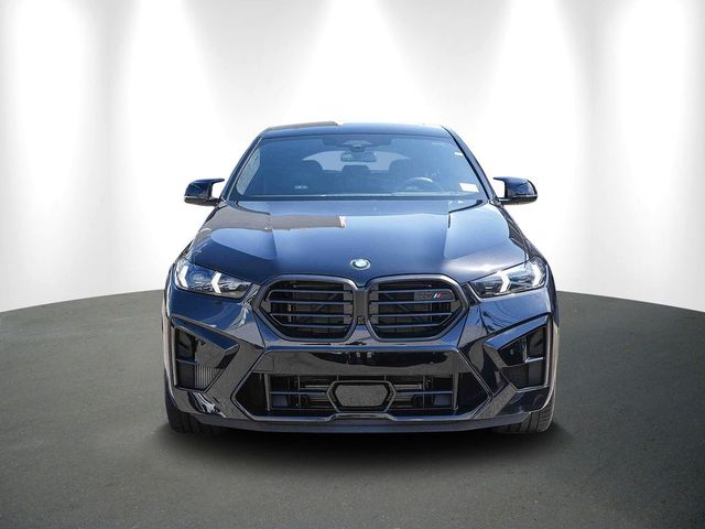 2026 BMW X6 M Competition