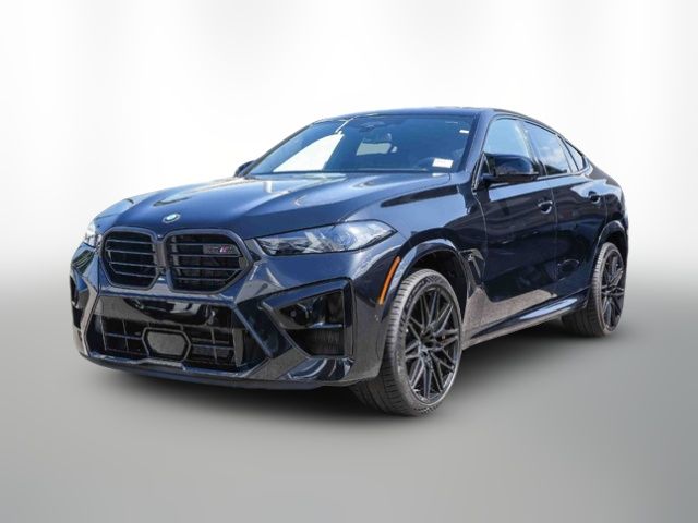 2026 BMW X6 M Competition