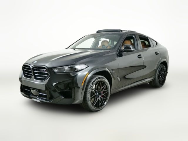 2026 BMW X6 M Competition