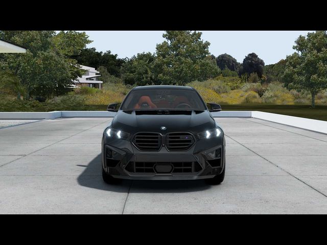 2026 BMW X6 M Competition