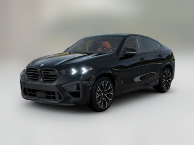 2026 BMW X6 M Competition