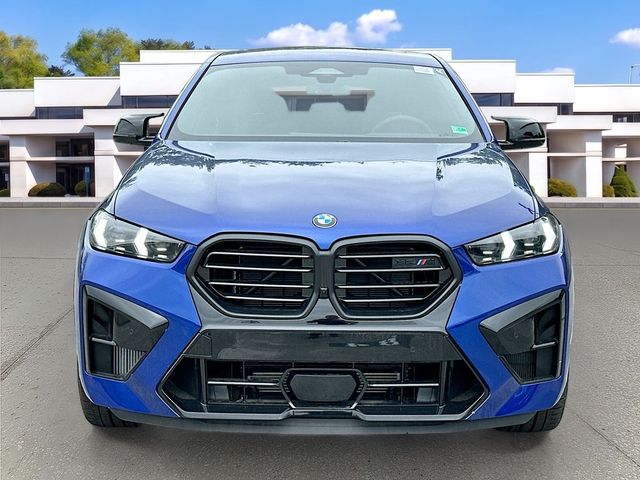 2026 BMW X6 M Competition