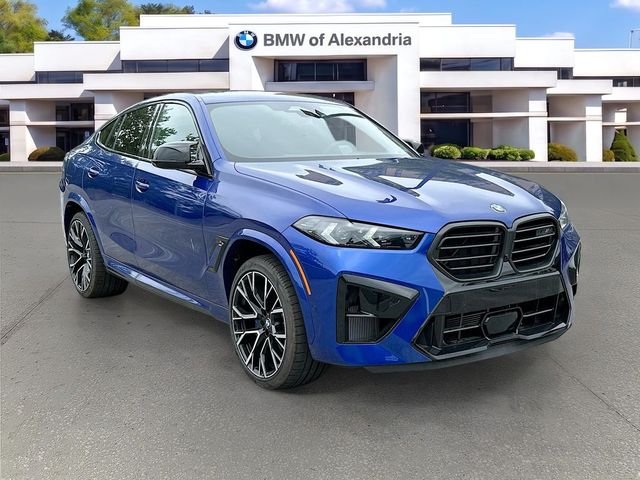 2026 BMW X6 M Competition