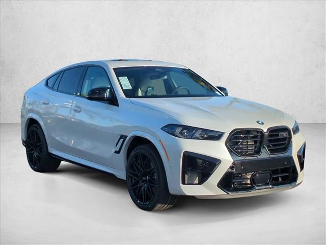 2026 BMW X6 M Competition