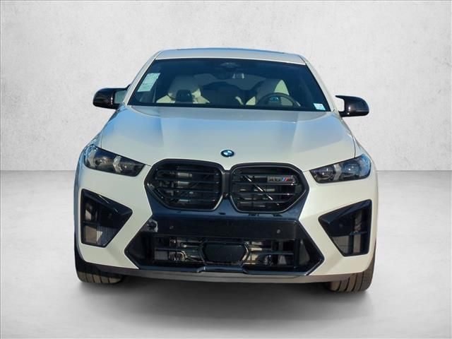 2026 BMW X6 M Competition