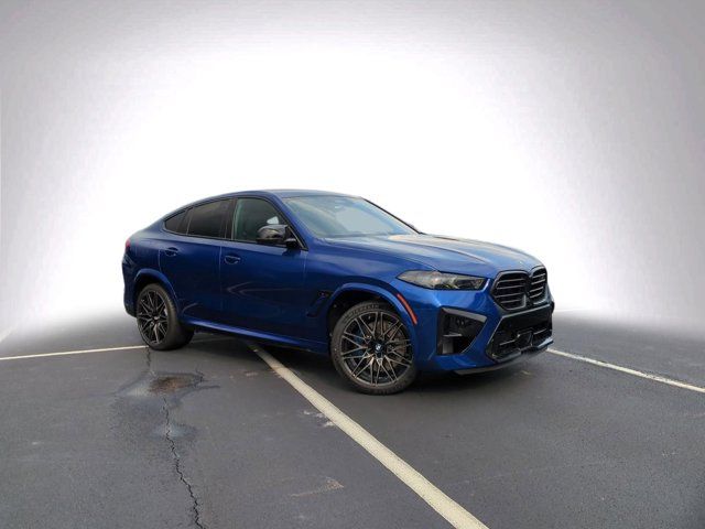 2026 BMW X6 M Competition