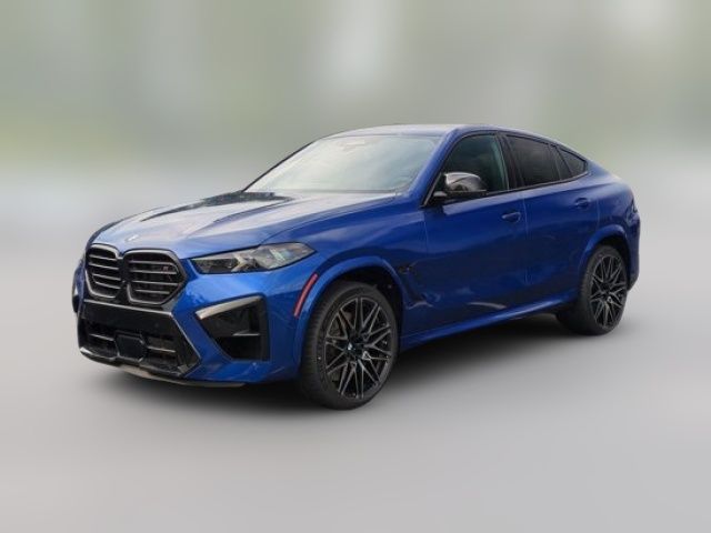 2026 BMW X6 M Competition