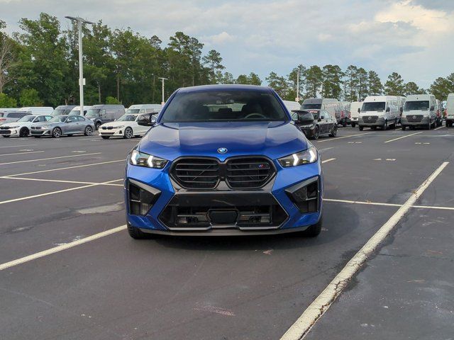2026 BMW X6 M Competition