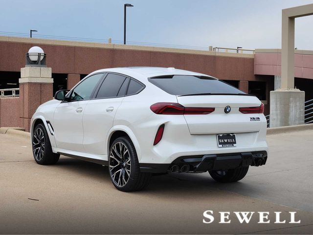 2026 BMW X6 M Competition
