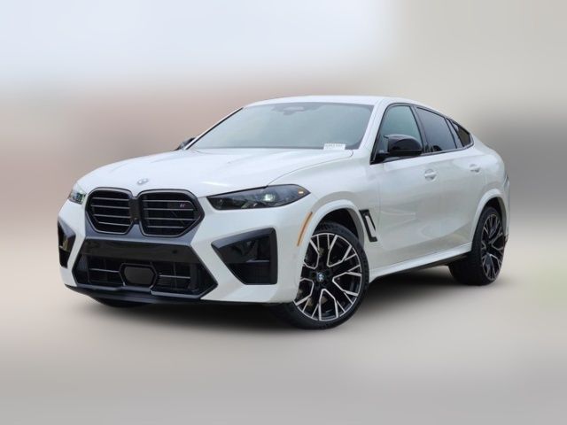 2026 BMW X6 M Competition