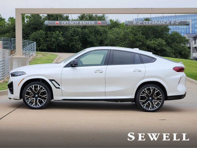 2026 BMW X6 M Competition