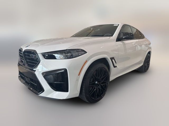 2026 BMW X6 M Competition