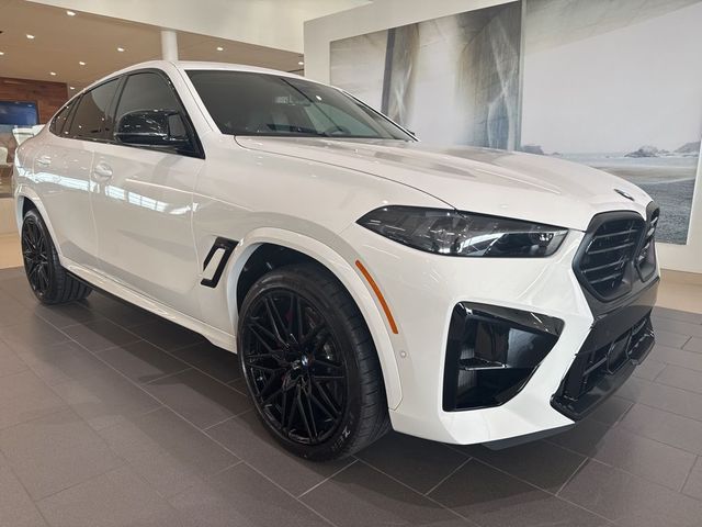 2026 BMW X6 M Competition