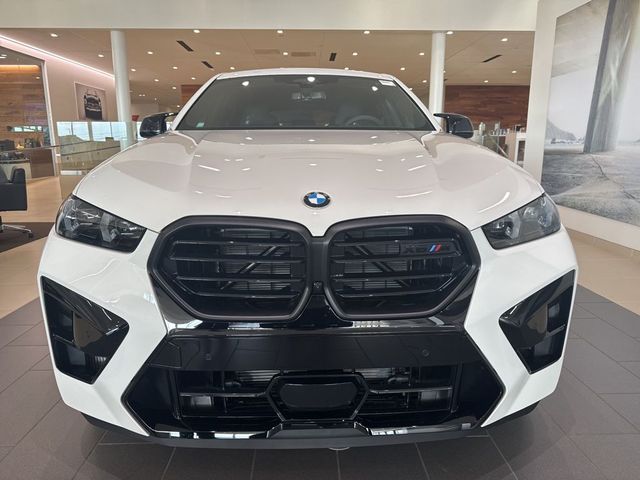 2026 BMW X6 M Competition