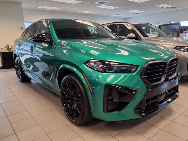 2026 BMW X6 M Competition
