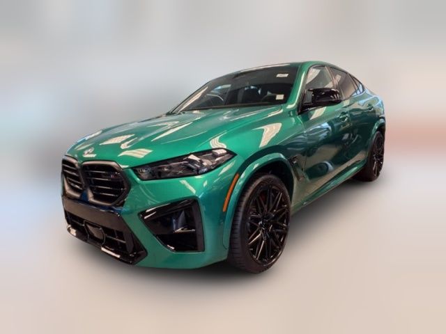 2026 BMW X6 M Competition