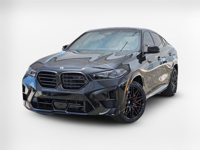 2026 BMW X6 M Competition