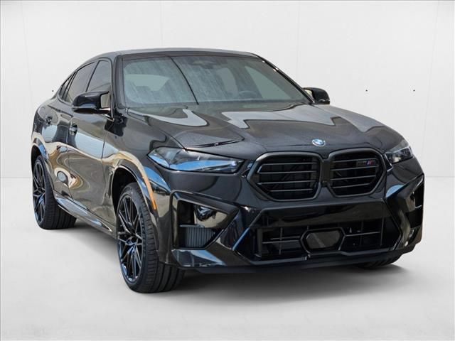 2026 BMW X6 M Competition