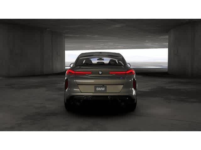 2026 BMW X6 M Competition
