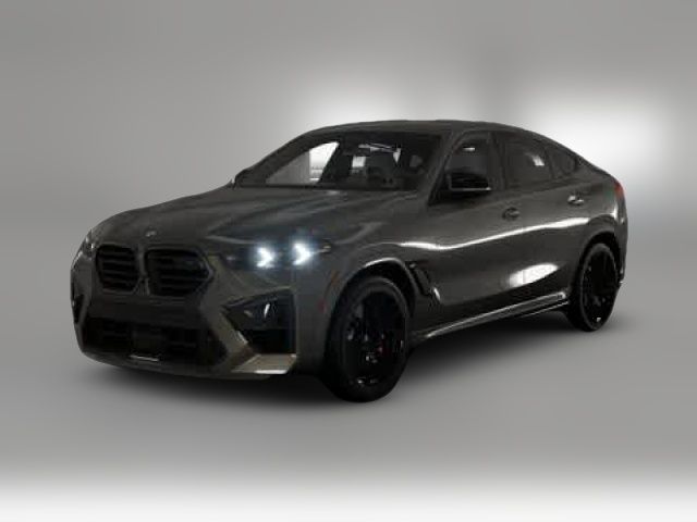 2026 BMW X6 M Competition