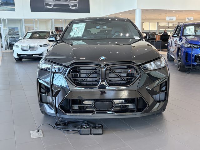2026 BMW X6 M Competition