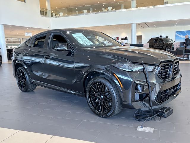 2026 BMW X6 M Competition