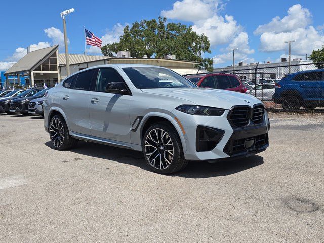 2026 BMW X6 M Competition