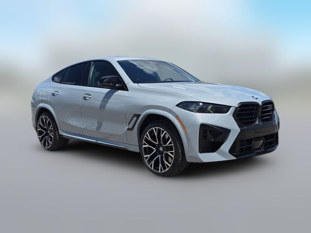 2026 BMW X6 M Competition