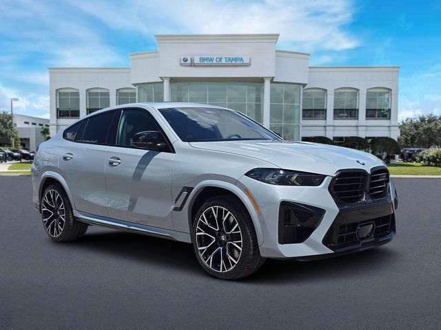 2026 BMW X6 M Competition