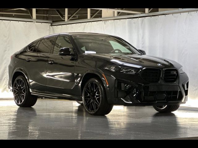 2026 BMW X6 M Competition