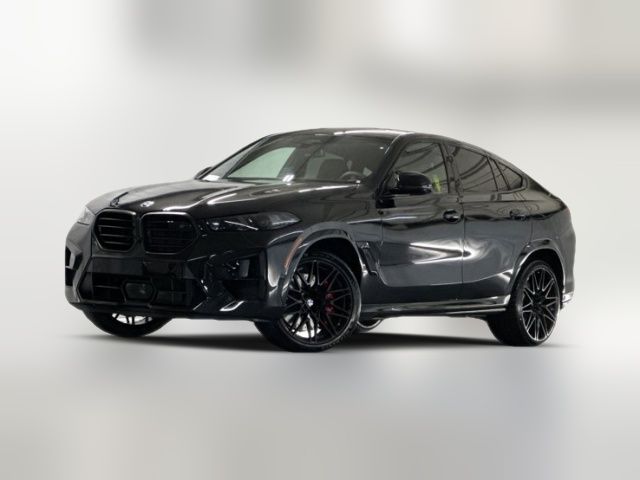 2026 BMW X6 M Competition