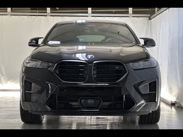 2026 BMW X6 M Competition