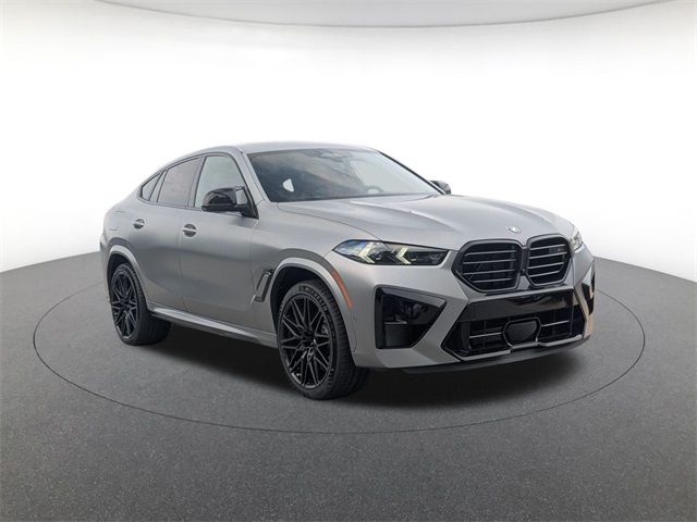 2026 BMW X6 M Competition