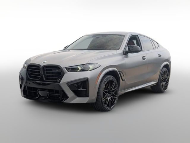 2026 BMW X6 M Competition