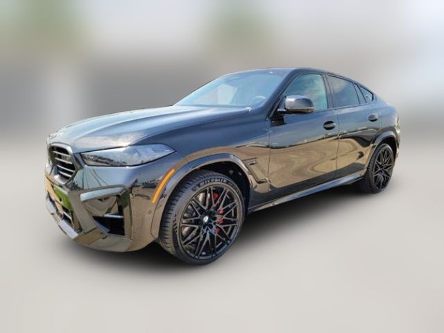 2026 BMW X6 M Competition