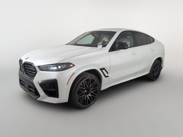 2026 BMW X6 M Competition