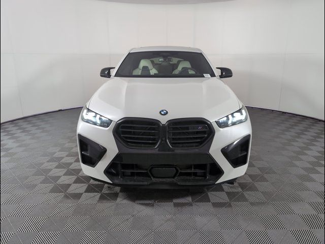 2026 BMW X6 M Competition