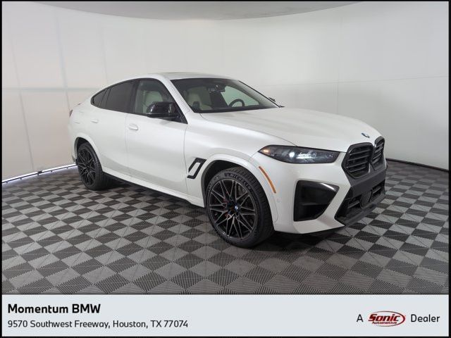 2026 BMW X6 M Competition