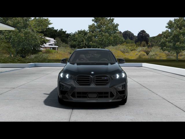 2026 BMW X6 M Competition
