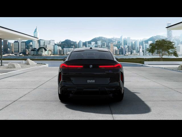 2026 BMW X6 M Competition