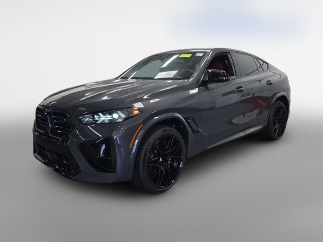 2026 BMW X6 M Competition