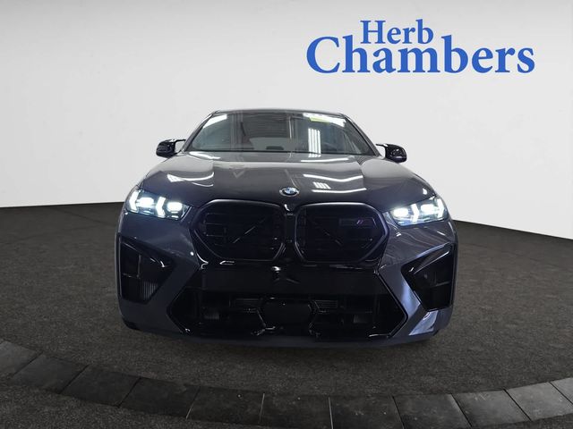 2026 BMW X6 M Competition