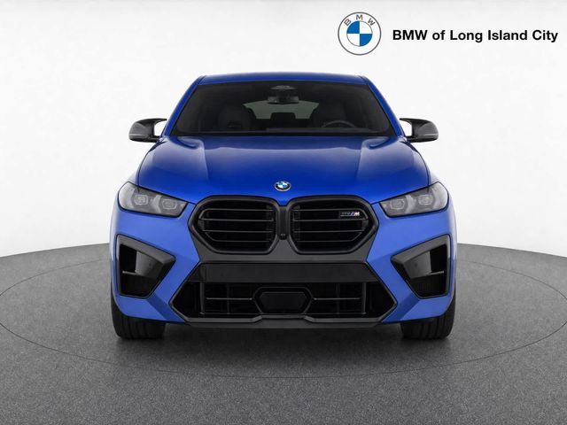 2026 BMW X6 M Competition