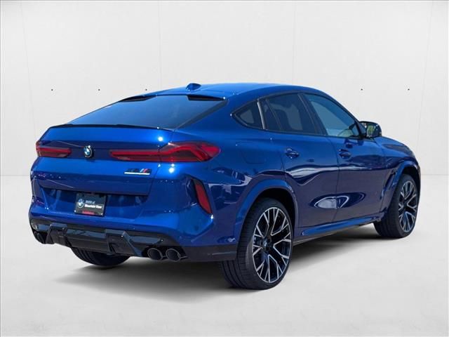 2026 BMW X6 M Competition