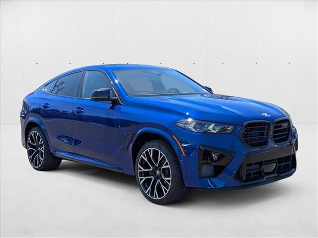 2026 BMW X6 M Competition
