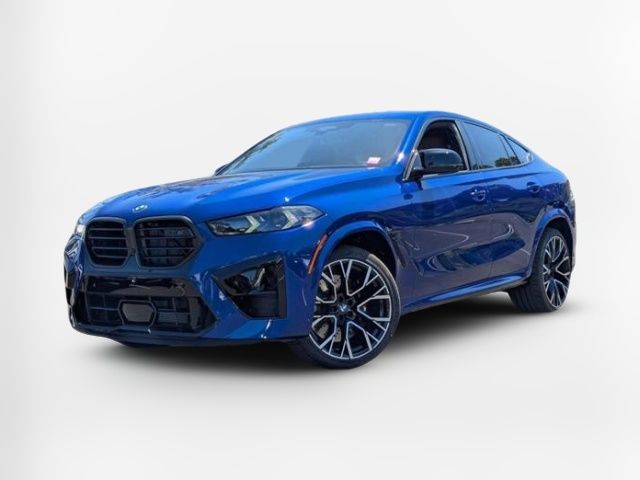 2026 BMW X6 M Competition